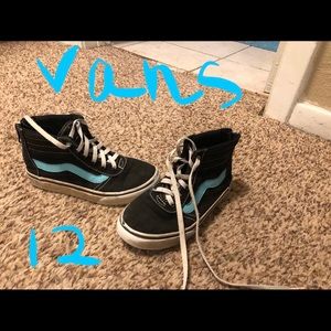 Kids Vans